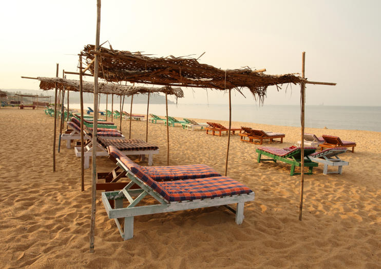 Candolim and Sinquerim Beaches